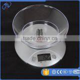 High Accuracy LCD Dispaly Weighing Kitchen Scale for Milk / Low Price Mini Kitchen Scale thumbnail-1