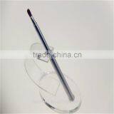 Cherry Shaped Single Brush for Lip Silver Aluminum Makeup Lip Brush thumbnail-4