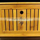 Bamboo Small Tea Table