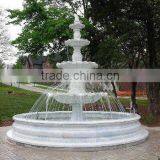 Stone Garden Fountain thumbnail-1