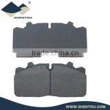 OE Parts DAF Brake Pad 1436.901