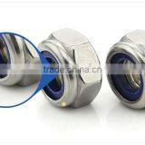 A4-70 Din985/a4-70 Nylon Nut/din 982 thumbnail-6