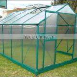 OEM Colourful Garden House With 2 Dachfenster for Sale thumbnail-3