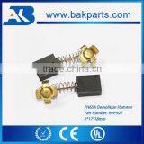 65A Demolition Hammer Accessory Spare Parts Carbon Brush 6*17*18mm 944-927 thumbnail-1
