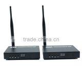 50M Wireless Video Extender With IR & Local HDMI Output Up to 1080P@60Hz thumbnail-6