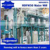 Super Fine and White Maize Flour of Corn Mill Maize Milling Machine thumbnail-5