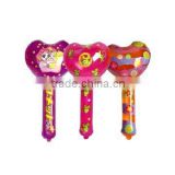 inflatable toy, inflatable hammer, inflatable heart stick, inflatable promotion gift