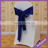 Colorful High Quality Chair Sashes for Weddings thumbnail-4