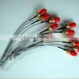 Hot Offer Gsm/gps/gprs Module U.FL to SMA rf Cable Assembly thumbnail-2