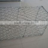 gabion wall | hex wire mesh | stone basket 2x1x1 (low price)