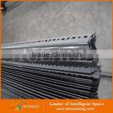 Aceally Slotted Angle Shelving Rack , Light Duty Boltless Rivet Shelf Rack thumbnail-6