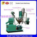 Prime Quality Flat Die Feed Pellet Mill for Sale thumbnail-5