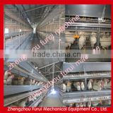 Automatic chicken cage system/design layer chicken cage for poultry farm