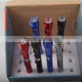 Pick up Tool Torch Telescopic Magnetic LED Flashlight Pen With Six LED thumbnail-5