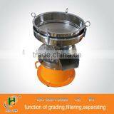 China Hengyu 450 Type Vibro Filter Sieve Machine