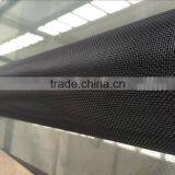 Black Coated Mesh for Window and Door/ Black Coated Insect Screen/black Coated Mesh Screening thumbnail-2