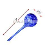 ILOT Hand-blown Glass Aqua Automatic Houseplant Watering System thumbnail-4