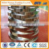 Hot rolled stainless steel strip / steel band price