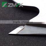 Comb Machine Alloy Steel Finger Joint Cutter Double Blade thumbnail-5