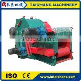 Drum Chipper/wood Chipper /Wood Crushing Machine for Sale Hot Promotion Engineers Available to Service Machinery Overseas thumbnail-2