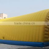 Inflatable building, Tent, Dome,