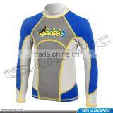 Skipjack Kid UV Cut Lycra Long Sleeve Rash Guard thumbnail-1