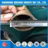 HDPE Fire Retardant Safety Construction Mesh/green Net for Construction Use With Eyelet thumbnail-2