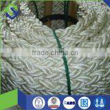 Best Quality Mix Composite Polyester Braid 8-strand Ropes