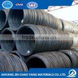Low Price China Mill Wire Rod Price per Ton thumbnail-2