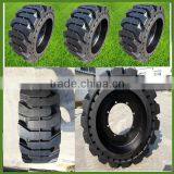 Aerial Working Platform Solid Tires With Holes 33x12-20 thumbnail-1