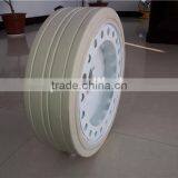 2016 New Style Groove Tread Tire With White Brake Rims 16x5x12 for Saling thumbnail-3