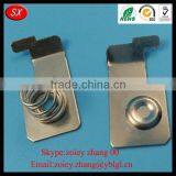 China Manufacturer Brass Stamping Battery Contact Plate For Industrial thumbnail-6