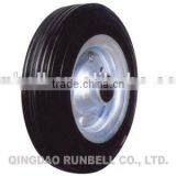 Solid Rubber Wheel 8"x2" Made in China