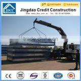 Low Cost Prefab Container House thumbnail-5