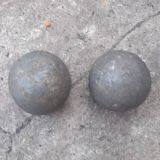 Forged Steel Balls,forged Grinding Media,forged Grinding Mill Steel Balls, Rolled Steel Balls,rolld Balls for Ball Mill thumbnail-4