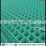3.0-6.0mm PVC Coated Welded Wire Mesh Fence for Prison thumbnail-5