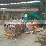 Waste Paper Baler/waste Carton Baler/ Plastic Baler Machine for Sale thumbnail-2