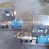 China Suppliers Stainless Steel Helical Rotor Twin Screw Paste Pump thumbnail-5