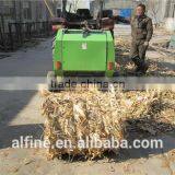 New Type Factory Supply High Efficiency Alfalfa Baler thumbnail-1