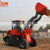 2016 Everun New Farm Machine Small Moving Loader Type Front Loader With Sweeper thumbnail-6