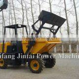 2 Ton Site Dumper With CE and ROSE, Hot Sale thumbnail-1