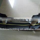 OEM Blow Molding Plastic Auto Spare Parts Automobile Wind Deflector Plastics Front Bumper thumbnail-6