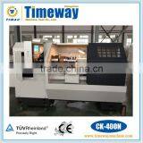Flat Bed CNC Lathe CK-400N thumbnail-1