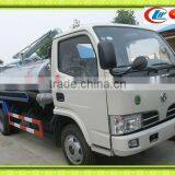 4cbm Sewage Suction Tanker Truck,vacuum Sewage Truck thumbnail-1