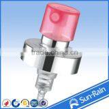 0.06cc Full Aluminium Sprayer 20mm Finger Perfume Crimp Pump thumbnail-1