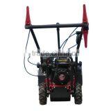 Gas Powered Broom Sweeper/ Clearing Snow and Falls thumbnail-4