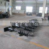 Skid Steer Loader Attachment Earth Auger Powerhead