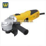Wintools 850W Mini Electric Angle Grinder WT02186