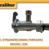 5HP Single Cylinder Gasoline Engine Spare Parts- FUEL STRAINER Model S20 thumbnail-1