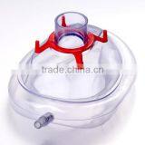 Medical Latex Free Anesthesia Mask thumbnail-5